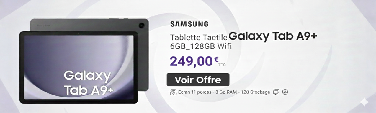 Offer Banner